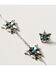 Image #3 - Shyanne Women's Wildflower Bloom Butterfly Charm Necklace Set - 2-Piece, Silver, hi-res