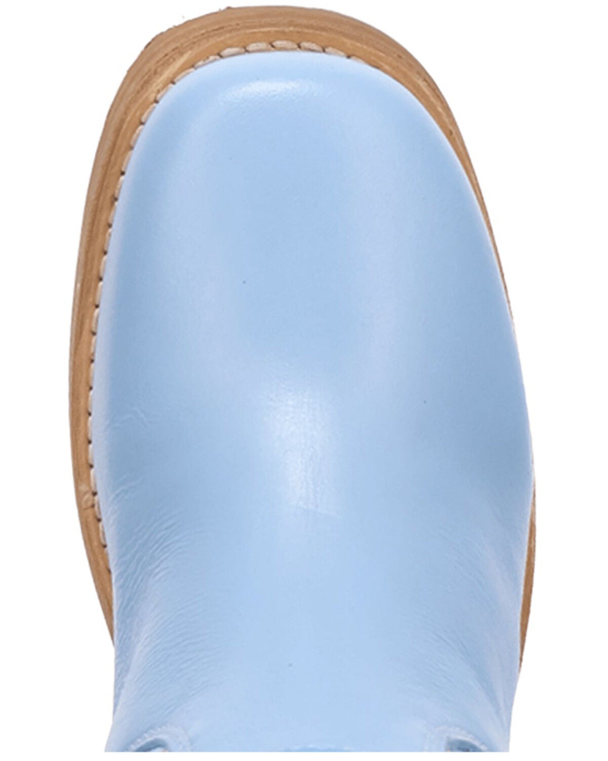 Image #6 - Dingo Women's American Dream Fashion Boots - Round Toe, Blue, hi-res