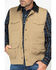 Image #3 - Cody James Men's Ram Canvas Vest, , hi-res
