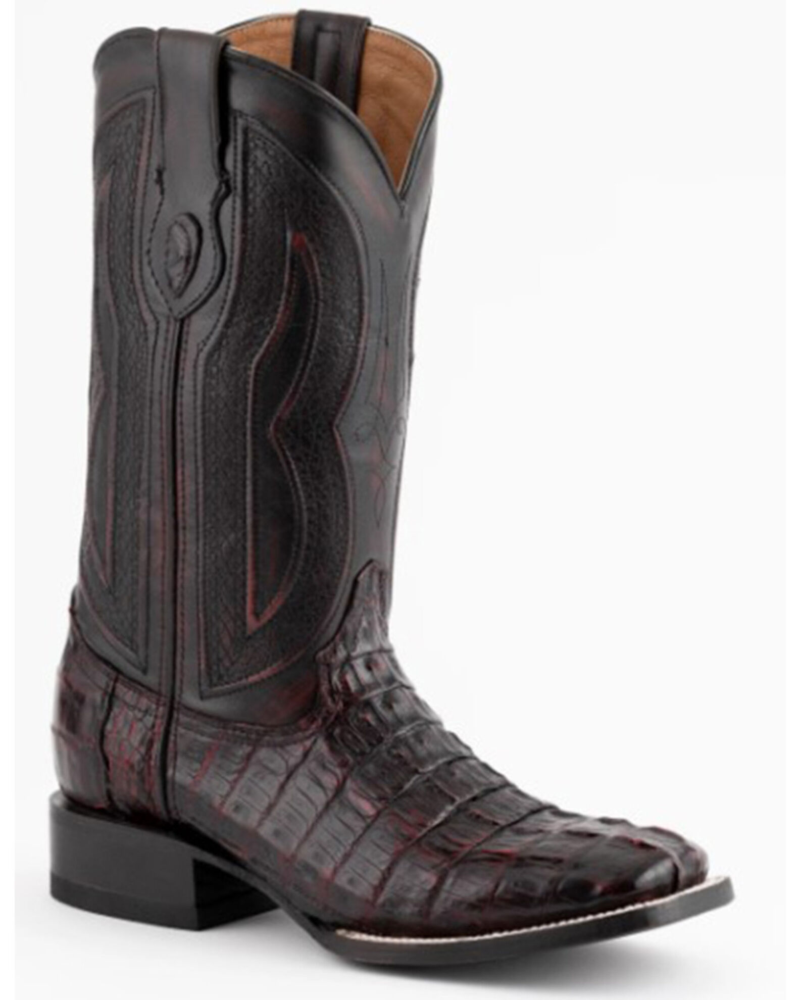 Ferrini caiman boots on sale