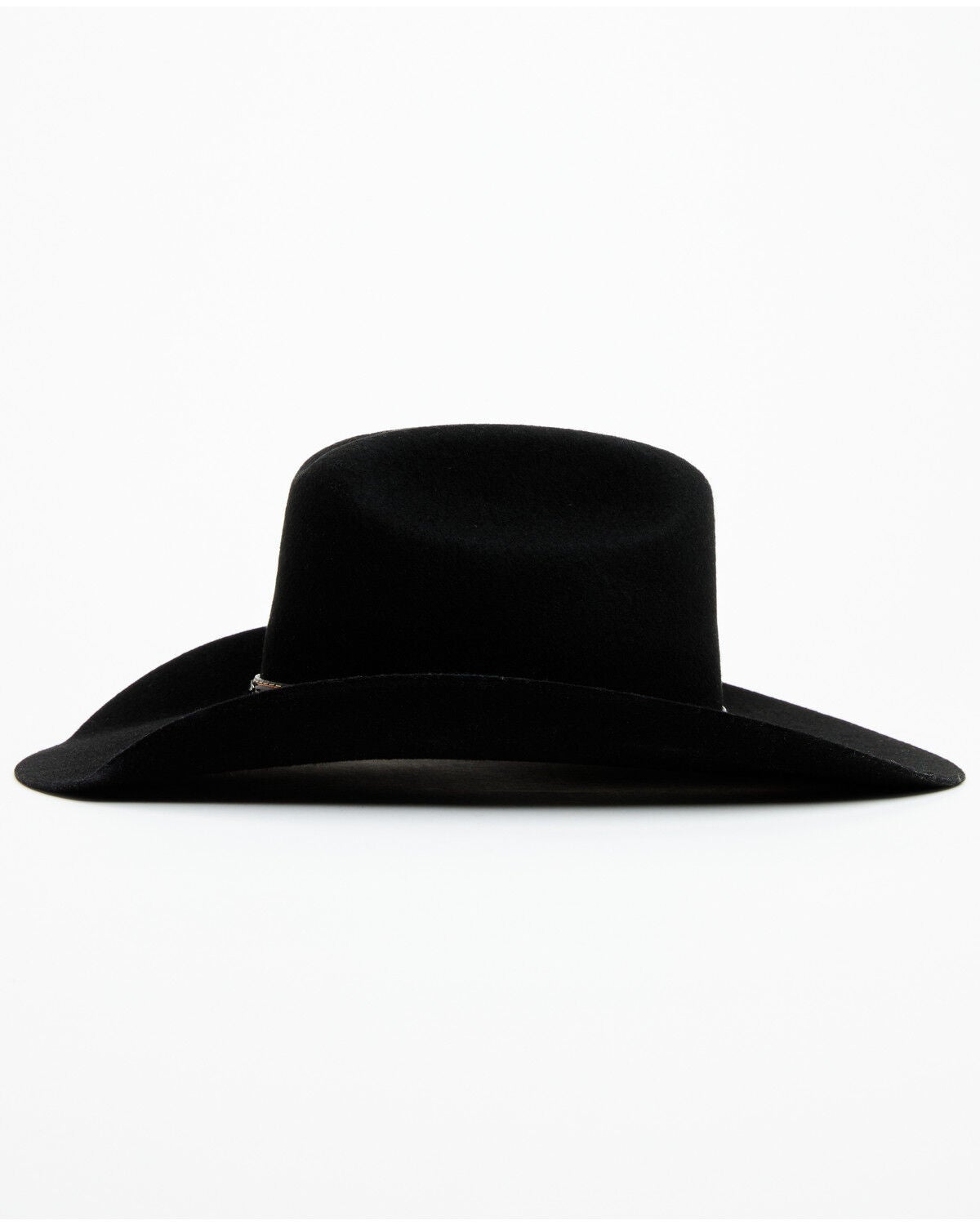 Chapeau Cowboy Cody James 3X - Taille 7 - Marron - Laine Feutrée - Homme
