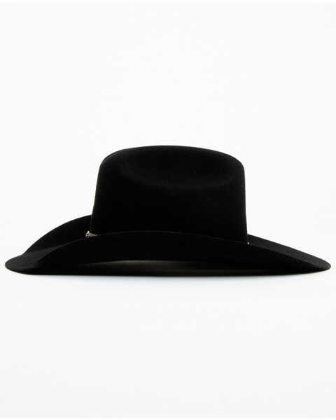 Image #3 - Cody James 3X Felt Cowboy Hat , Black, hi-res