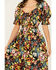 Image #3 - Cleobella Women's Caprice Floral Midi Dress, Multi, hi-res
