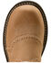 Image #4 - Ariat Women's Fatbaby Heritage Farrah Western Boots - Round Toe, Brown, hi-res