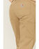 Image #4 - Carhartt Women's Rugged Flex Loose Fit Canvas Work Pants, Beige/khaki, hi-res