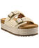 Image #1 - Hey Girl by Corkys Women's No Filter Platform Sandals, Natural, hi-res