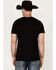 Image #4 - Moonshine Spirit Men's Distilled Short Sleeve Graphic T-Shirt, Black, hi-res