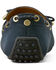 Image #3 - Ariat Women's Margot Suede Driving Moccasins, Navy, hi-res