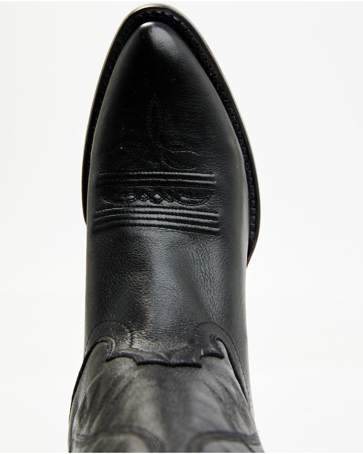 Image #6 - Idyllwind Women's Actin Up Western Boots - Round Toe, Black, hi-res