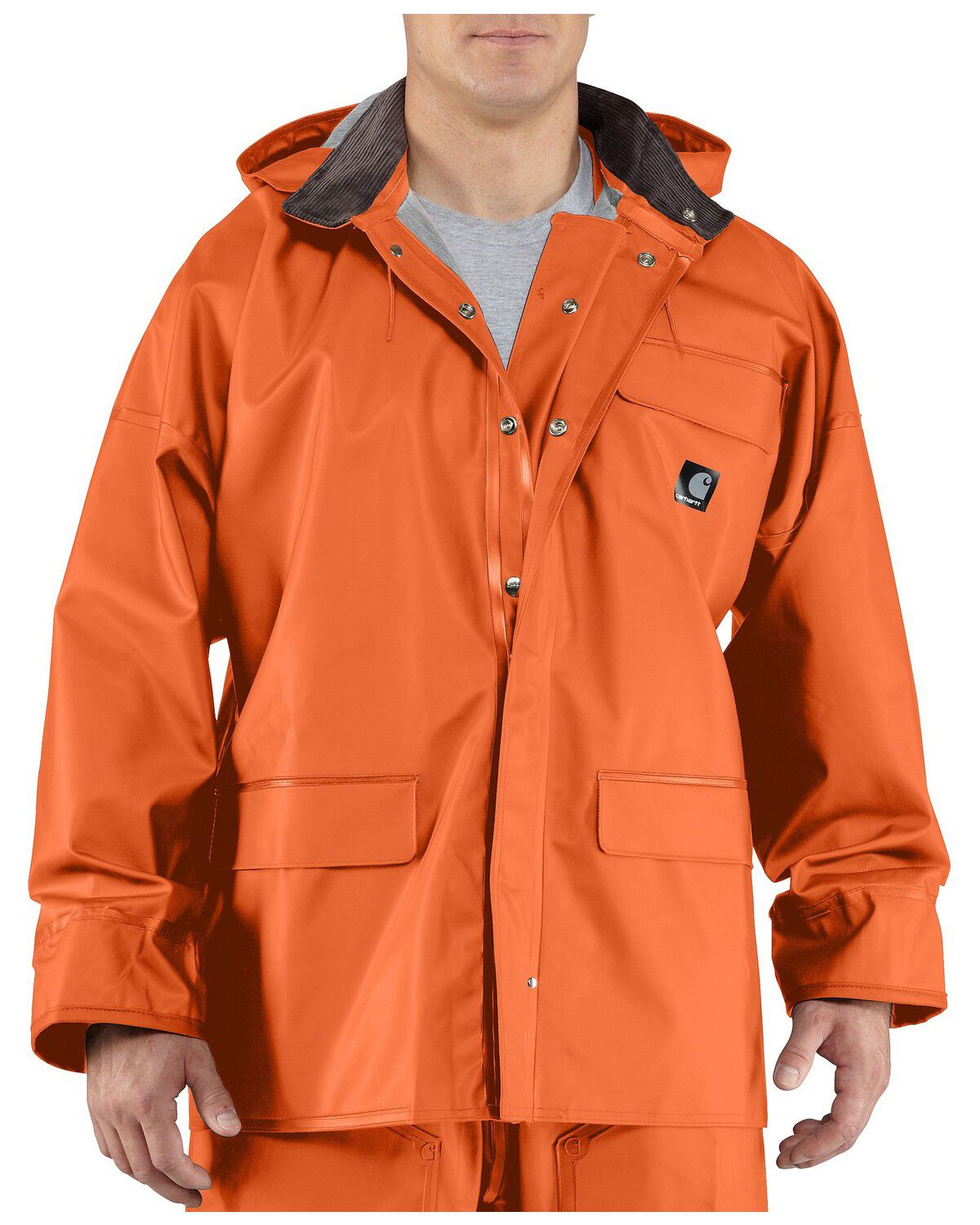Image #1 - Carhartt Surrey Rain Coat, , hi-res