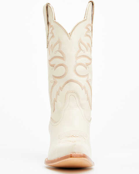 Image #4 - Idyllwind Women's Hairpin Trigger Western Boots - Snip Toe , Natural, hi-res