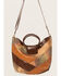 Image #2 - Hobo Women's Sheila Patchwork Leather Tote, Multi, hi-res