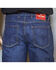 Image #6 - Kimes Ranch Men's Dillon Relaxed Fit Bootcut Jeans, Indigo, hi-res