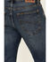Image #3 - Lee Men's Oswald Heritage Medium Wash Stretch Regular Straight Jeans, Blue, hi-res