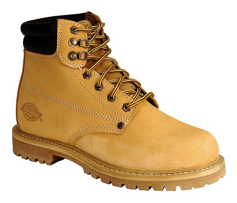 dickies raider boots