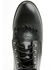 Image #6 - Cody James Men's 8" Highland Lace-Up Boots - Round Toe, Black, hi-res