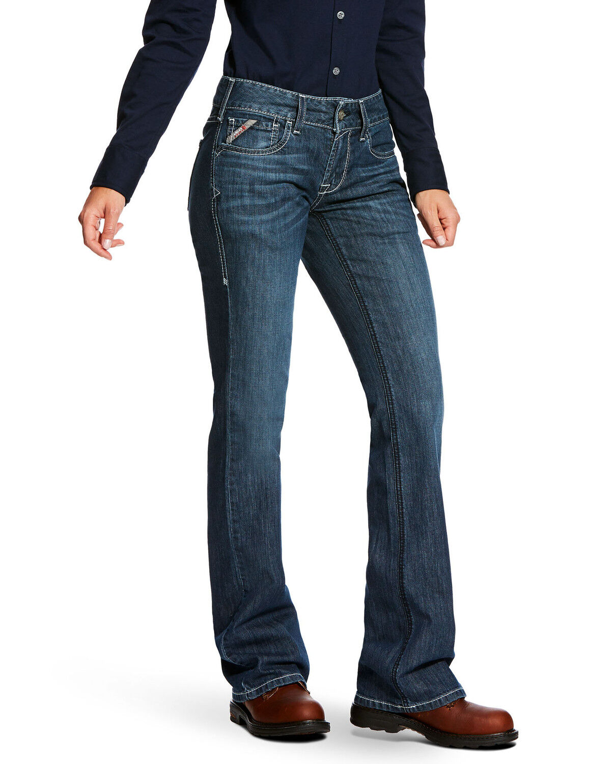 women's work jeans