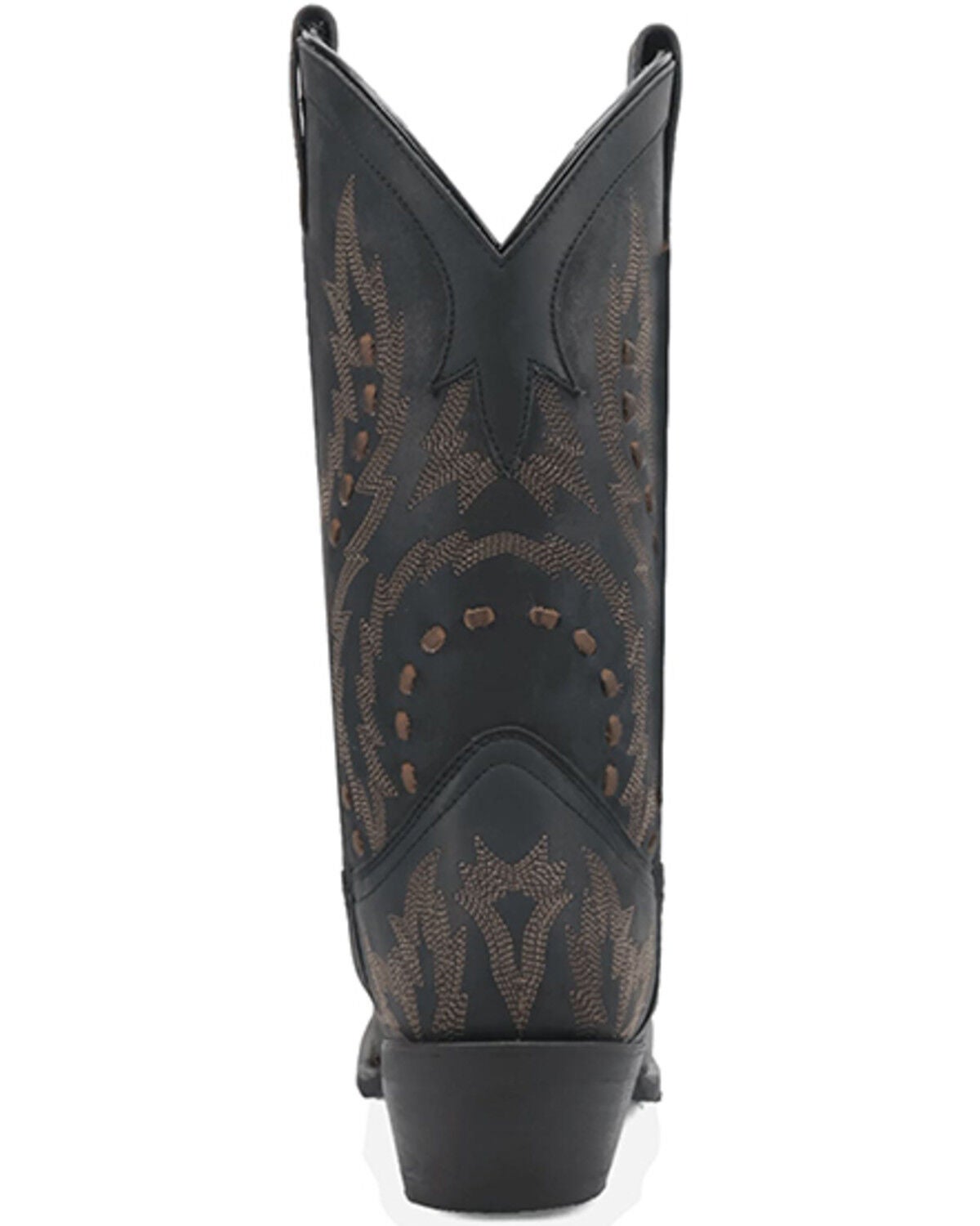 Image #5 - Laredo Men's Ryker Performance Western Boots - Snip Toe, Blue, hi-res