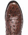 Image #7 - Cody James Men's Sienna Full Quill Ostrich Western Boots - Round Toe, , hi-res