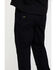 Ariat Men's Rebar M4 Made Tough Durastretch Double Front Straight Work Pants , Black, hi-res
