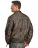 Image #3 - Scully Vintage Lamb Jacket, Brown, hi-res