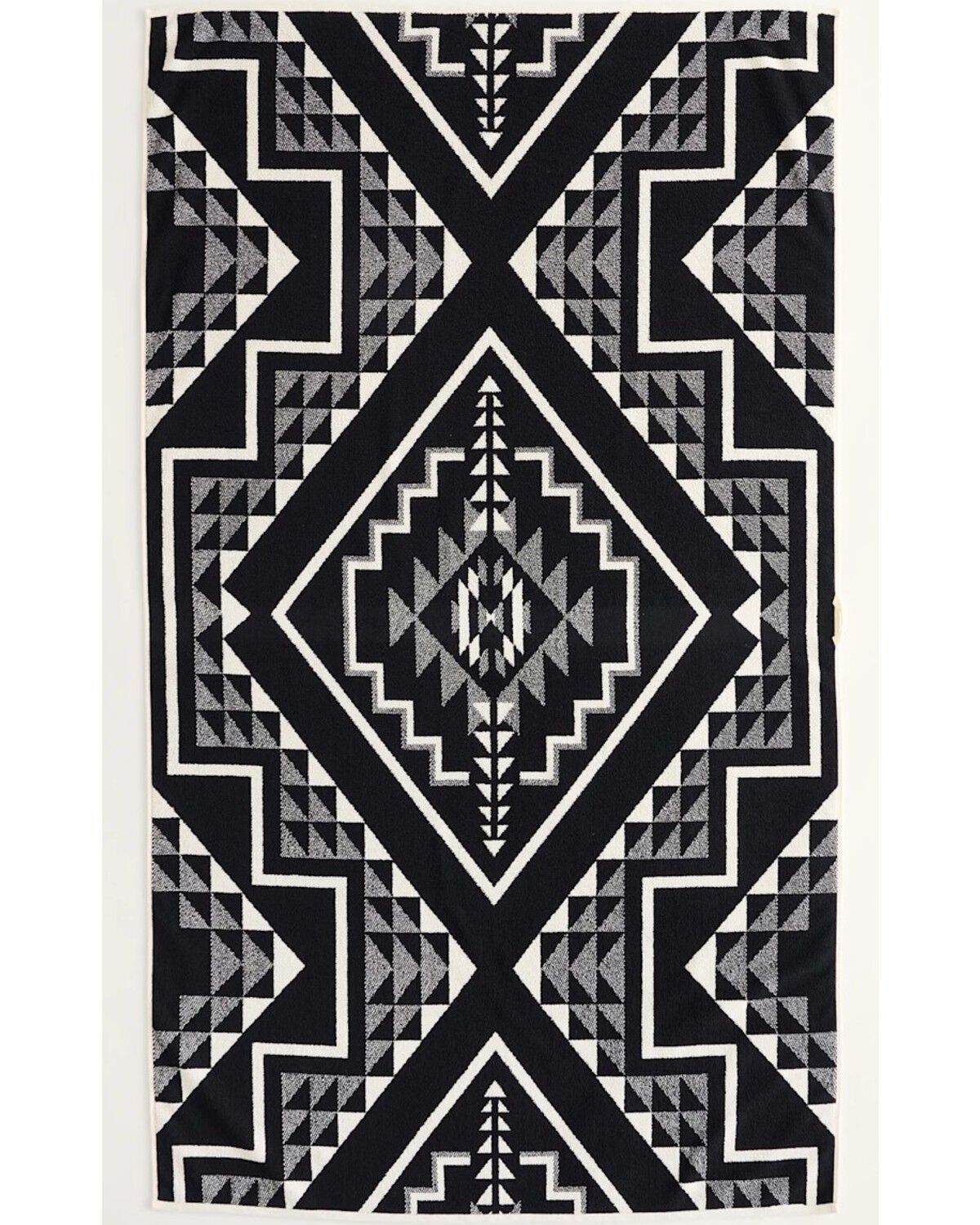 Image #2 - Pendleton Oxbow Spa Towel, Multi, hi-res