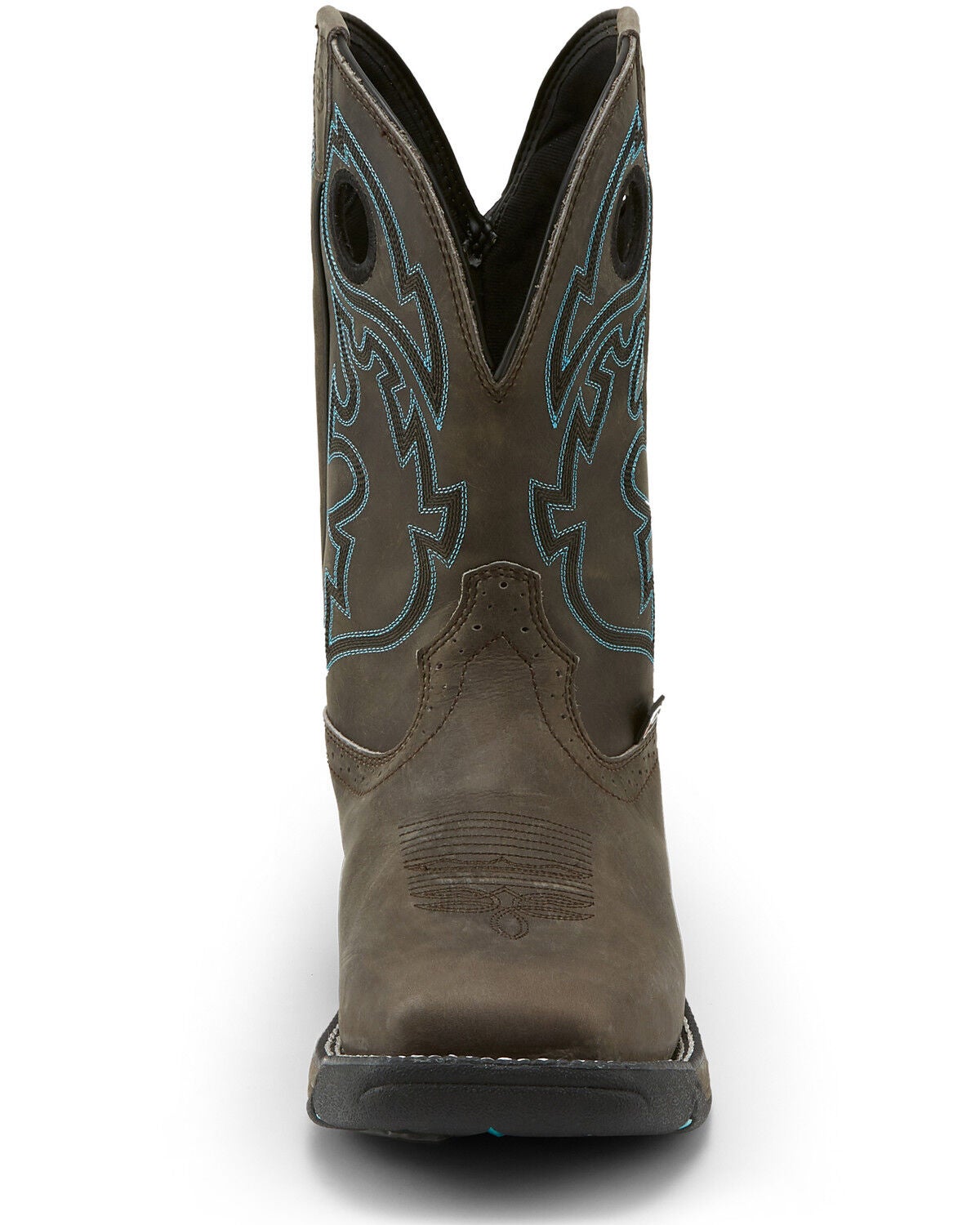 justin stampede rush