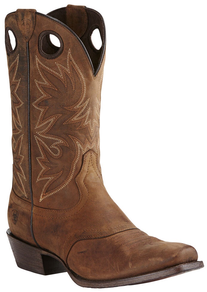 Ariat Men's Circuit Striker Boots Square Toe Sheplers