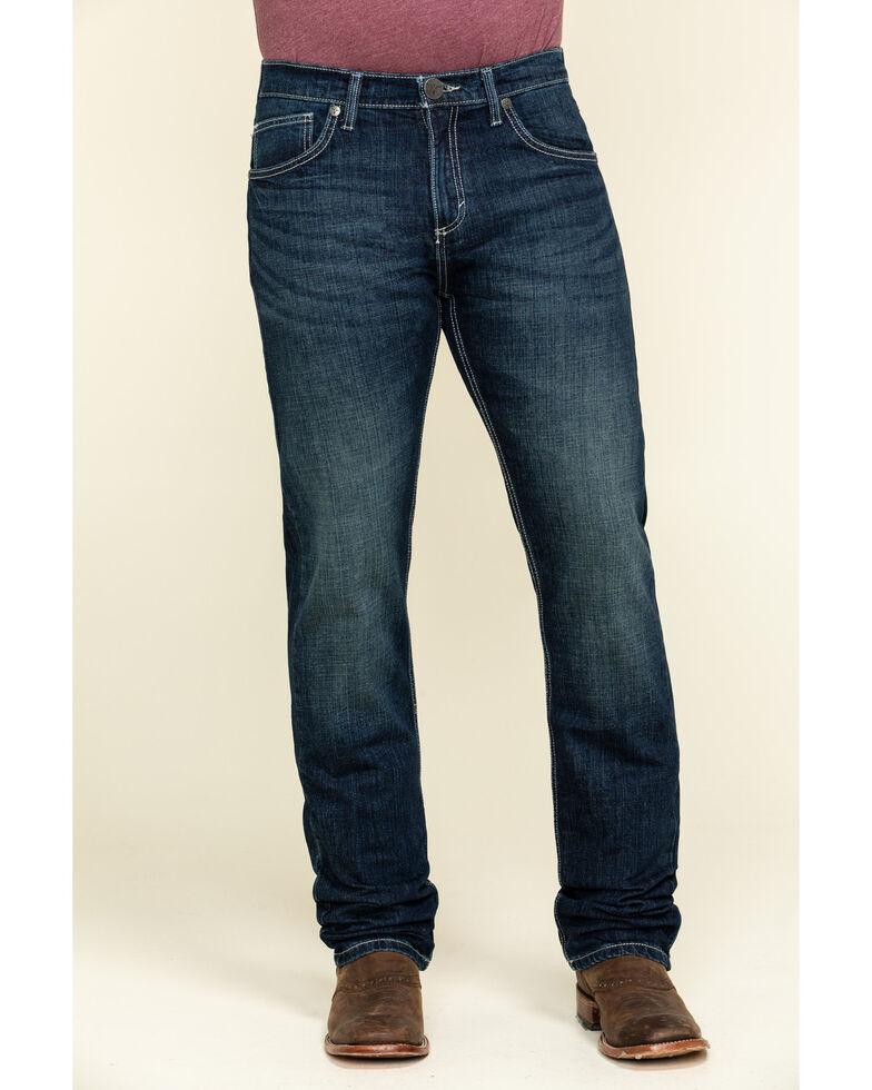 Wrangler 20X Men's No.44 Kasey Stretch Slim Straight Jeans ...
