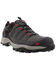 Image #1 - Pacific Mountain Men's Coosa Waterproof Hiking Shoes - Soft Toe, Charcoal, hi-res