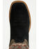 Image #6 - Twisted X Men's 13" Top Hand Performance Western Boots - Broad Square Toe, Black, hi-res