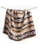 Image #2 - HiEnd Accents Taos Wool Blend Full/Queen Blanket Set - 3 Piece, Multi, hi-res