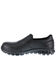 Image #3 - Reebok Men's Slip-On Sublite Work Shoes - Composite Toe, Black, hi-res