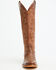 Image #4 - Shyanne Women's Amy Tall Western Boots - Round Toe, Brown, hi-res