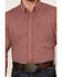 Image #3 - Wrangler Riata Men's Assorted Plaid Print Long Sleeve Button-Down Western Shirt, Multi, hi-res