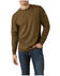 Image #2 - Ariat Men's FR Born For This Long Sleeve Graphic Work T-Shirt, Brown, hi-res