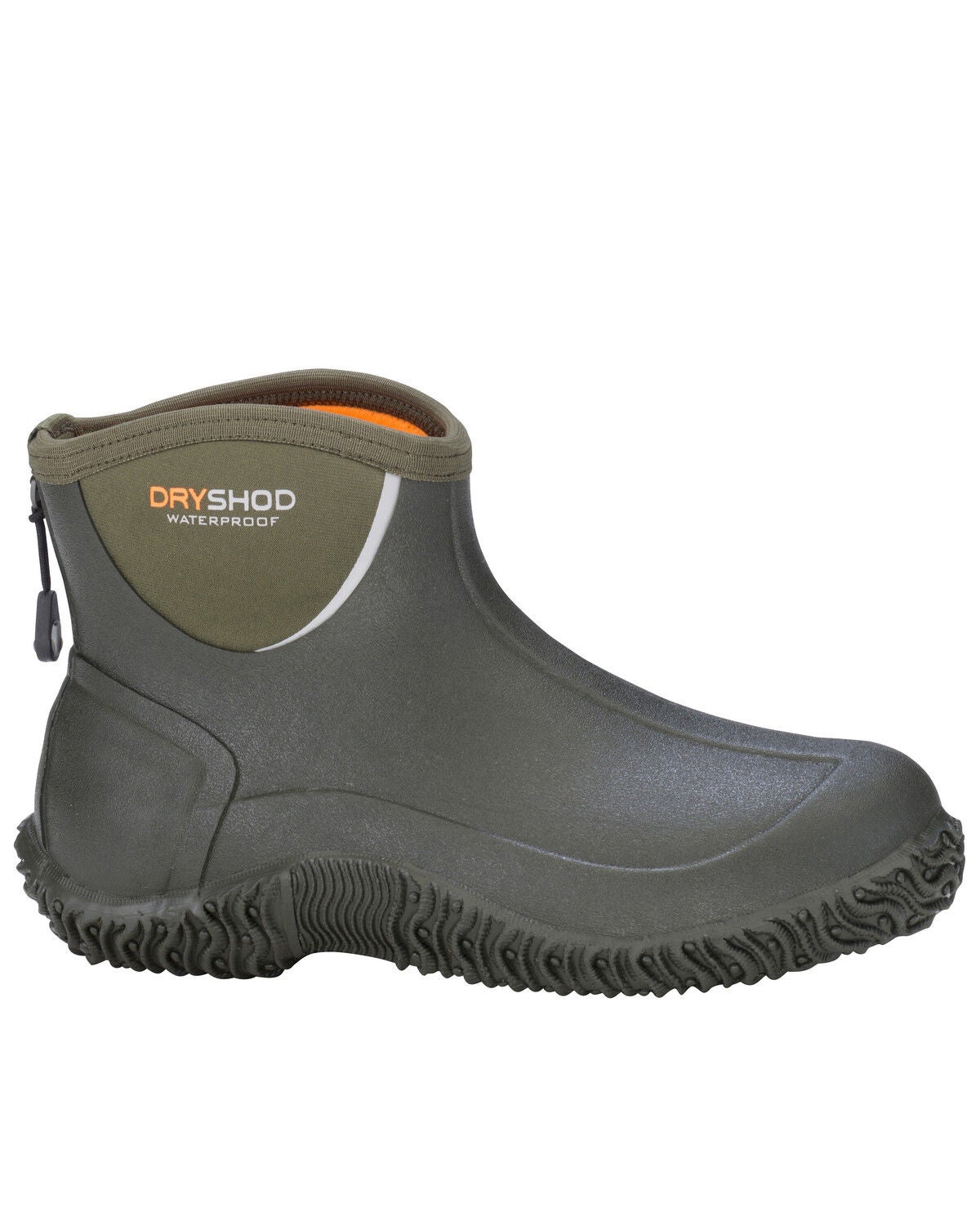 Dryshod work boots, rain boots 