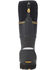 Dryshod Men's Steel Toe Max Cold Conditions Protective Boots - Steel Toe, Black, hi-res