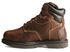 Image #3 - Timberland PRO Men's 6" Internal Met Guard Work Boots - Steel Toe, Burgundy, hi-res