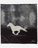 Image #2 - Pendleton A Horse Called Paint Blanket , Grey, hi-res