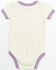 Image #4 - Shyanne Infant Girls' Printed Skirtall Set - 2 Piece, Purple, hi-res