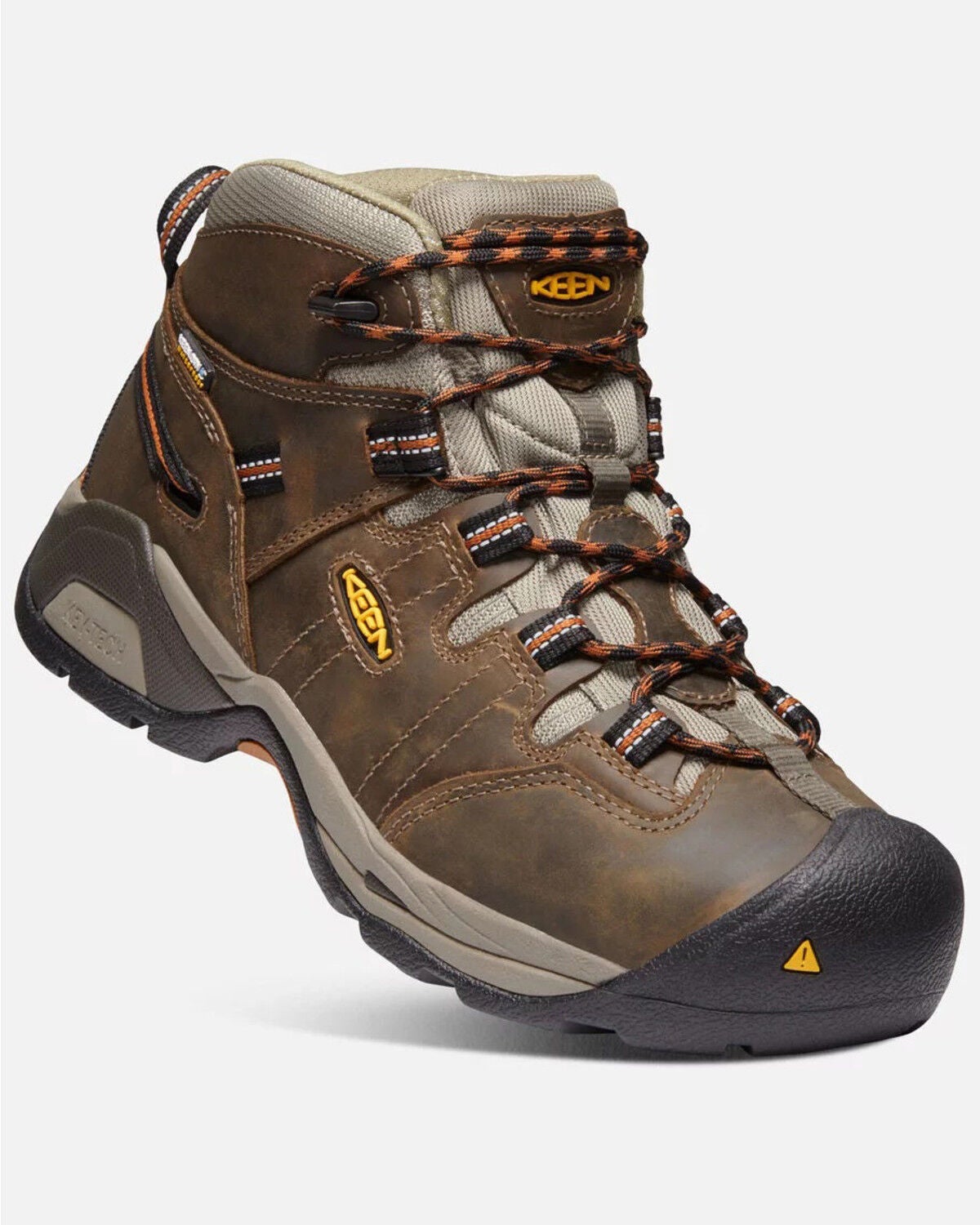keen waterproof work boots