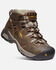 Image #1 - Keen Men's Detroit XT Waterproof Work Boots - Soft Toe, Brown, hi-res