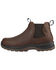 Image #3 - Northside Men's Beauford Hiking Boots - Round Toe, Dark Brown, hi-res