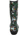 Image #5 - Bogs Women's Rodeo Rain Boots - Round Toe, Dark Brown, hi-res