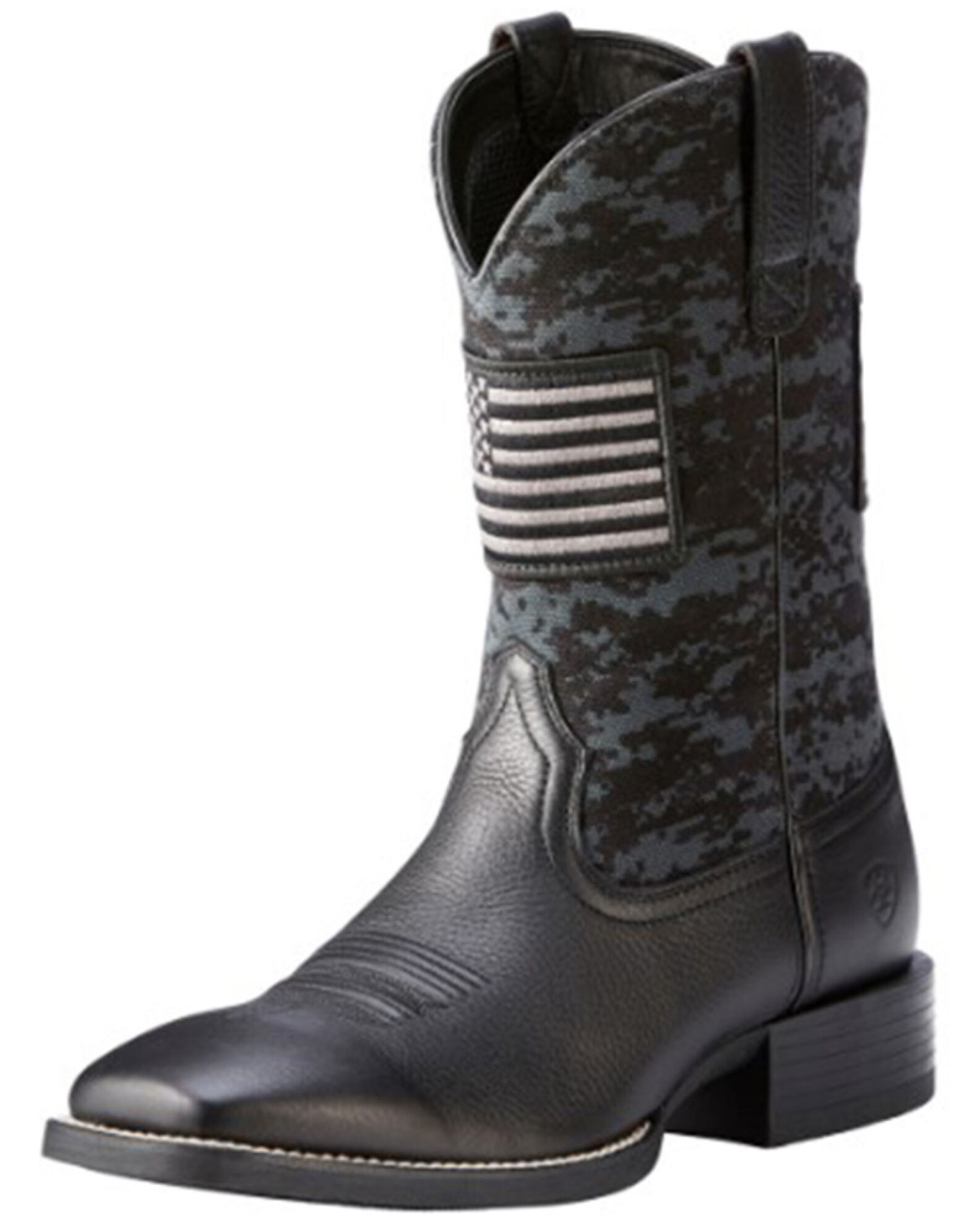 White camo ariat boots new arrivals