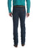 Image #1 - Wrangler Men's Midnight Rinse Premium Performance Cowboy Cut Slim Jeans - Big & Tall, Indigo, hi-res