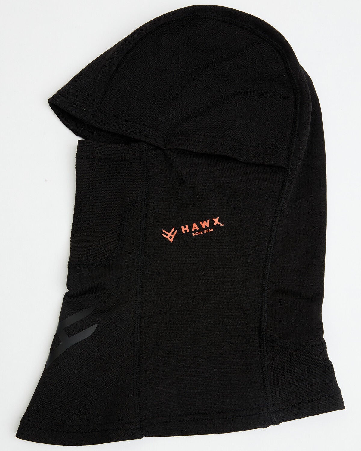 Hawx Men's Balaclava Hat, Black, hi-res