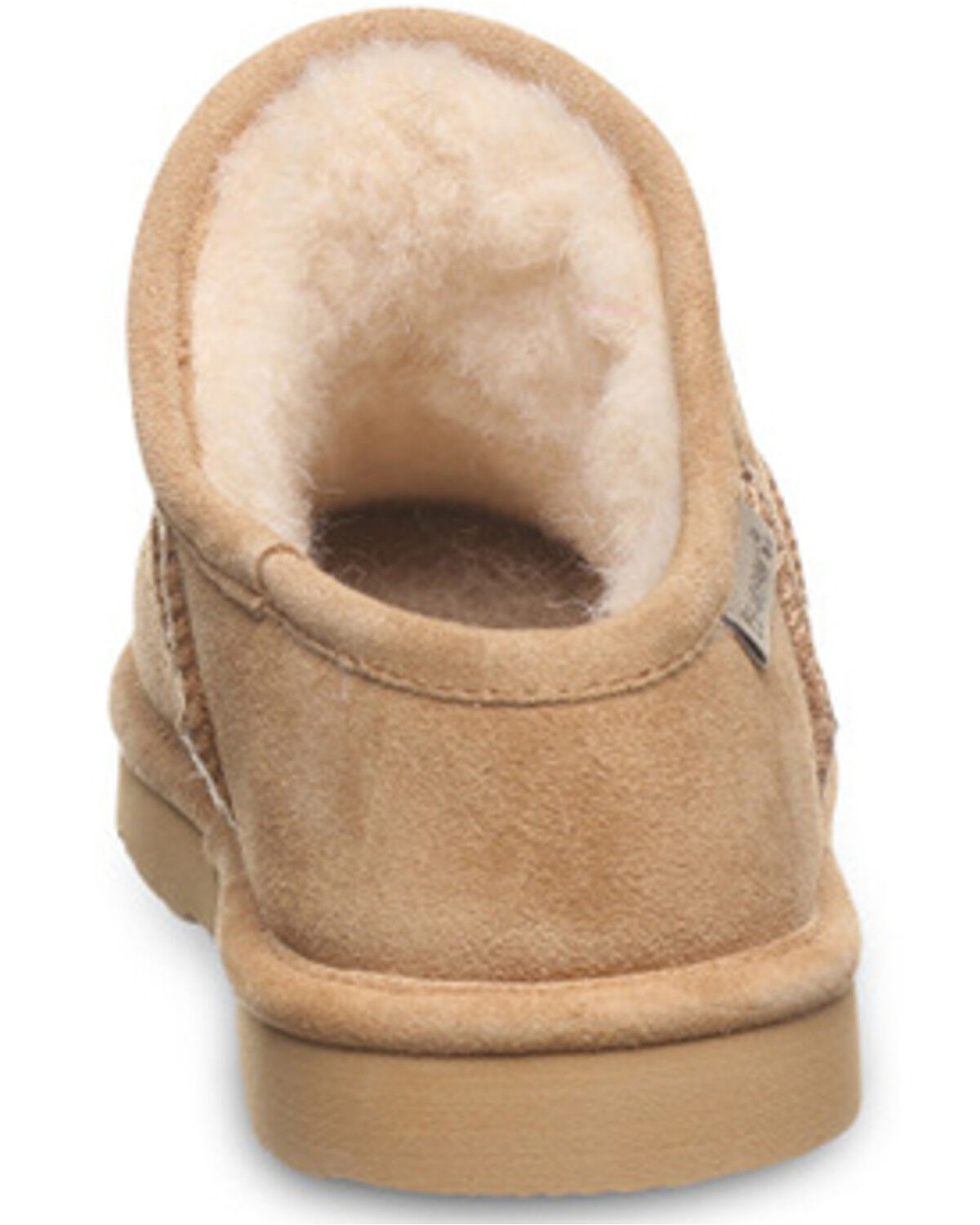 Image #5 - Bearpaw Women's Kamala Slippers, Tan, hi-res