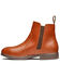 Image #3 - Xena Workwear Women's Omega Work Boots - Steel Toe, Brown, hi-res
